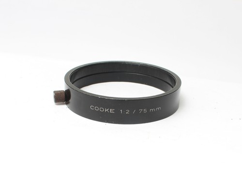 Für cooke 75mm arriflex - 1:2,