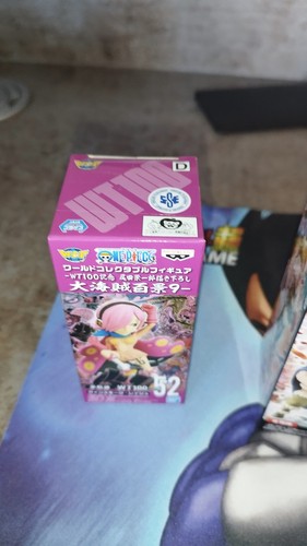 Figurine one piece - figurine, wcf