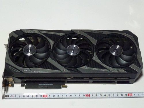 Asus rog strix rtx 3070 - ti, 8gb