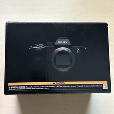 Sony a7R V fotocamera