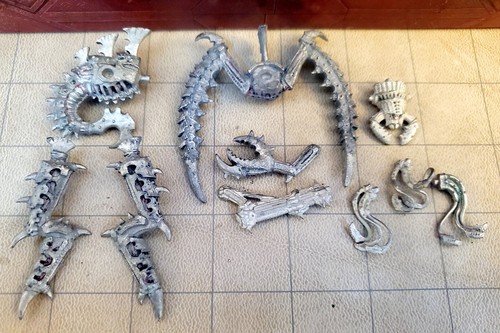 Warhammer epic 40k tyranid - warhammer,
