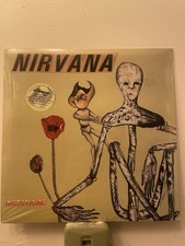 Sealed NIRVANA Incesticide