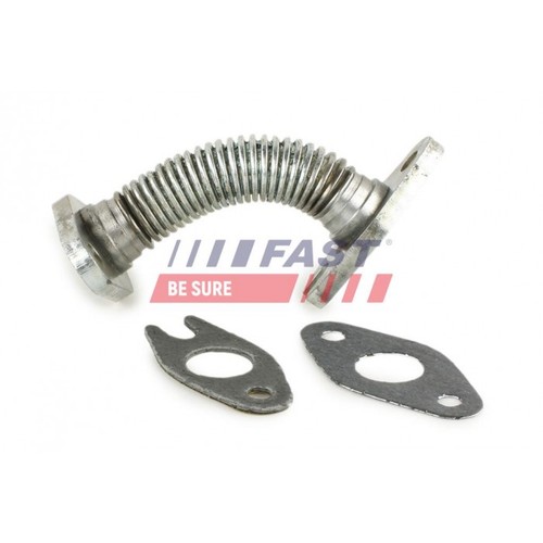 Durite tuyau turbo pour alfa - turbo,