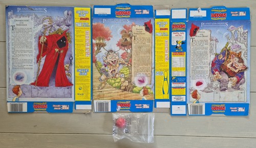 Vintage shreddies cereal - vintage,