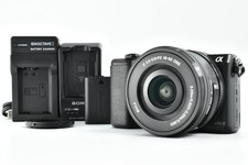 S/C4182 Sony a5100 16-50 mm