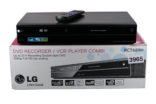 Rct689h registratore dvd - registratore,