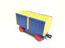 Raro Lego Duplo treno