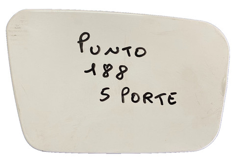 Tappo coperchio sportellino - tappo,