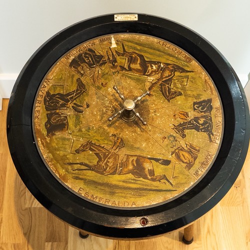 Gioco corse cavalli da - gioco, di