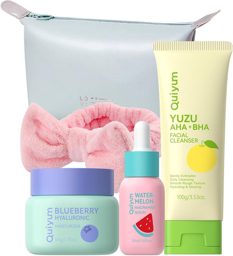 Set cura viso - set,
