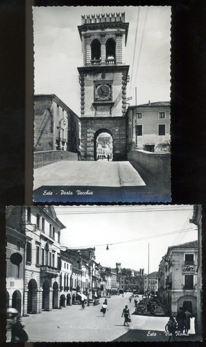 Este padova belle cartoline - este, cartoline-