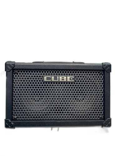 Roland cube street - cube,
