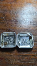 Omega Cal 381 1231 Horas Rueda