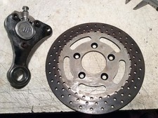 Kit disco e pinza per