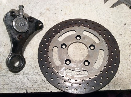 Kit disco pinza per - kit,