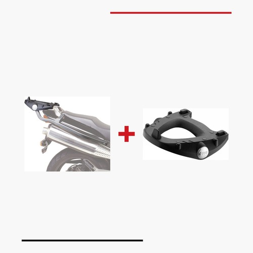 Kit givi 162fz attacco m5 - givi,