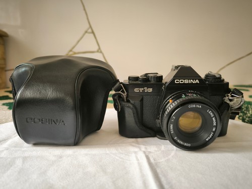 Camera cosina ct1g pellicola - camera,