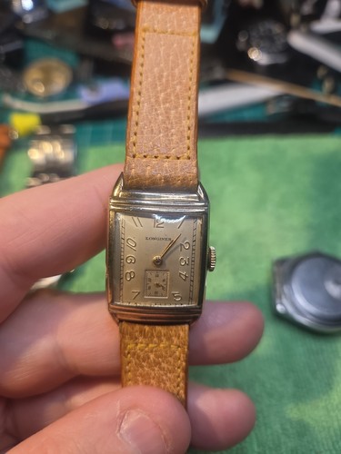 Orologio vintage longines - orologio,