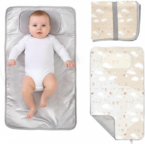 Fasciatoio portatile neonato - portatile,