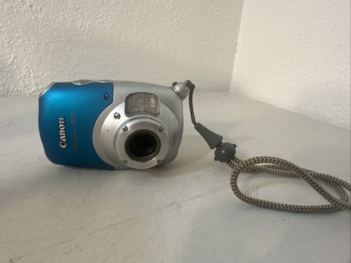 Canon powershot d10 - canon,