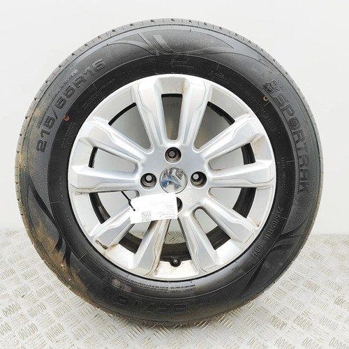 Cerchio lega opel mokka - in,