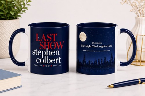 Tazza grafica the night - grafica,