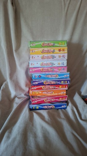 Sailor moon dvd serie - serie, completa