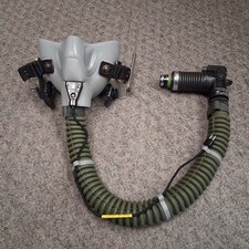 Maschera ossigeno