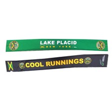 Sciarpa tessuto cool runnings - tessuto,