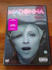 Madonna - The Confessions Tour - DVD PARI AL NUOVO - REGIONS 2-3-4-5