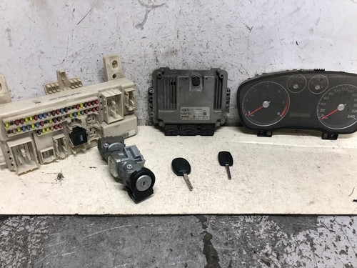 Kit centralina motore per ford - kit,