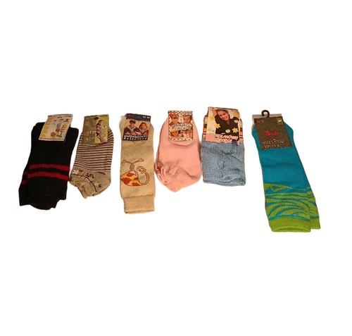 Set paia calzini per - set, di