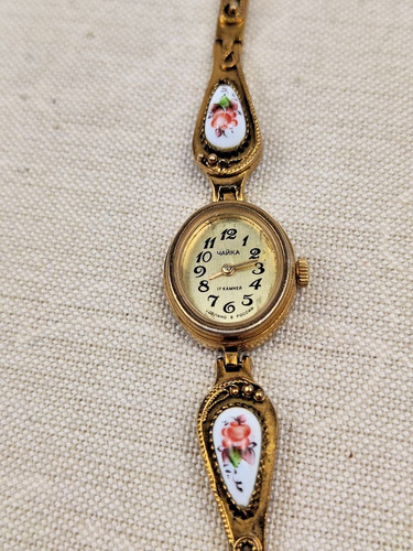 Orologio meccanico donna
