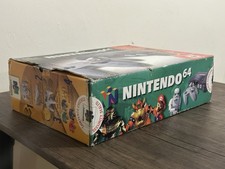 Console Nintendo 64 - Completa