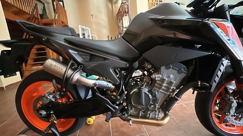Scarico mivv mk3 ktm duke - duke, 790