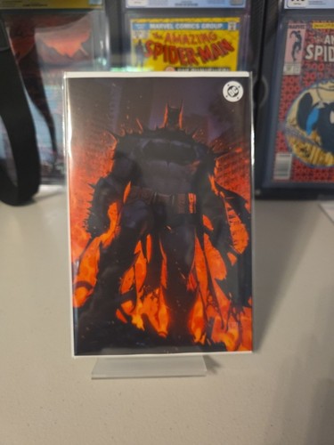Absolute batman jorge - batman, #22
