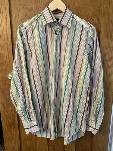 Camicia elegante uomo etro - uomo,