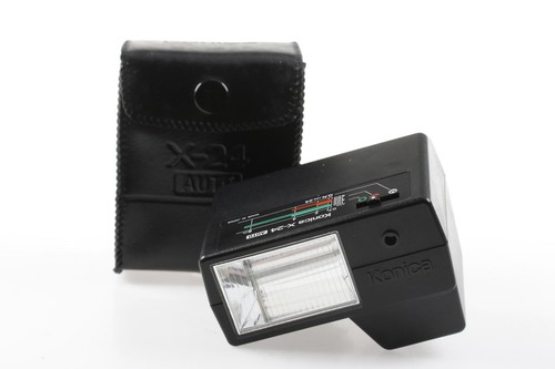 Flash auto konica 24 - flash,