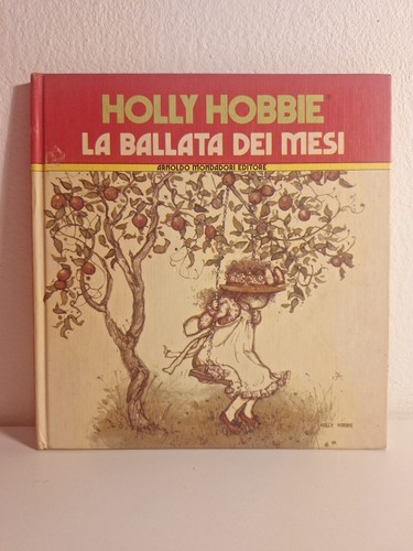 Holly hobbie ballata - hobbie,