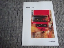 Volvo fl6 camion - fl,