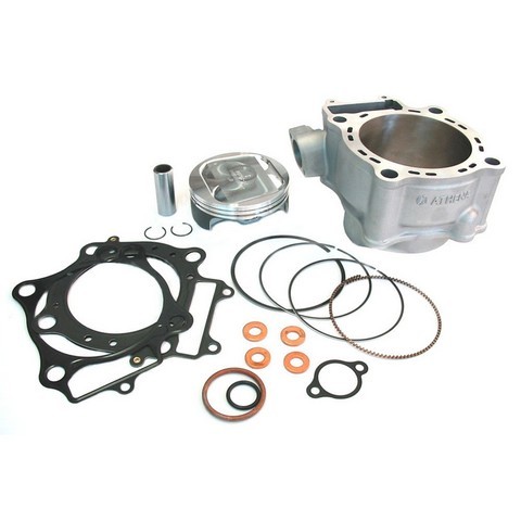 Kit cilindro big bore honda - cilindro,