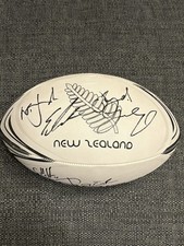 NUOVA ZELANDA ALL BLACKS -