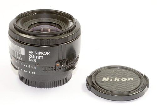 Nikkor mm per nikon - af, 2,8/28