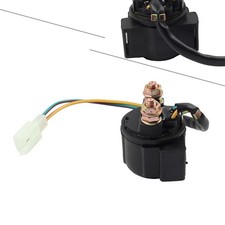 Relè magnetico avviamento