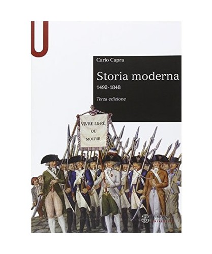 Storia moderna 1492 1848 - storia,