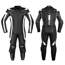 Tuta intera moto pelle - ,