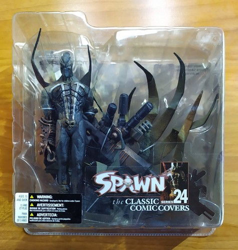 Mcfarlane toys spawn - -, the