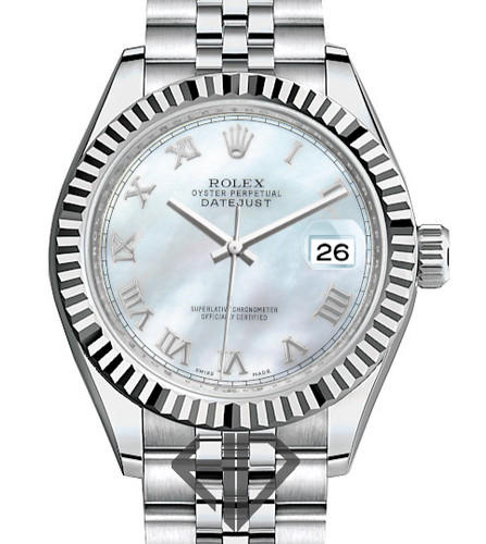 Rolex datejust jubilee tm - rolex,