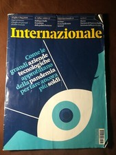 RIVISTA INTERNAZIONALE