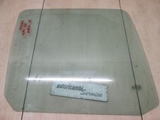 1096903 VETRO SCENDENTE PORTA POSTERIORE DESTRA FORD FIESTA 1.3 B 5P RICAMBIO NU